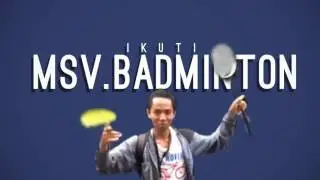 MSV Badminton Iklan 2