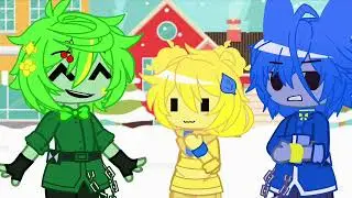 (EXTREMELY, SUPER LATE) Counting on Christmas In Gacha! || Full version || BFB/TPOT/BFDI