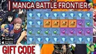 Manga Battle Frontier & 34 Gift Codes - Manga Battle Frontier All Working Codes | How to Redeem Code