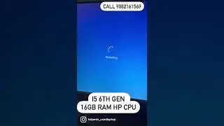 Desktop pc || Intel Core i5 || second hand desktop computer | laptop desktop shop 