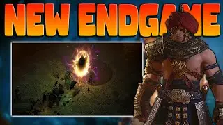 Diablo 4's NEW ENDGAME Has HUNDREDS of Floors! (The Pit)