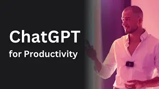 ChatGPT crash course  [2024]