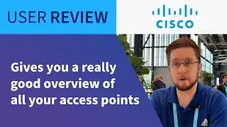 Cisco Catalyst 9800 Series Wireless Controllers Review
