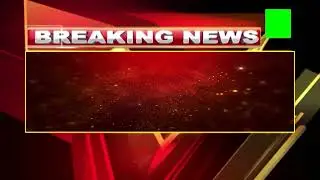 03 breaking news green