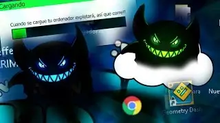 PLAYER vs THE DARKNESS (El FINAL de Geometry Dash) [Fan-Made PARTE 2] :v