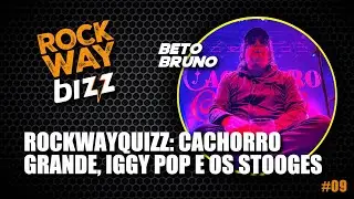 RockwayQuizz: Cachorro Grande x The Stooges