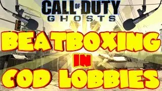 Welcome to 7-Eleven! - BEATBOXING IN COD LOBBIES EP.18