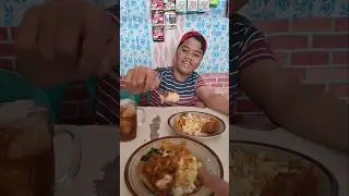 Fariz makan apa itu eh yg itu punya ayah #shorts