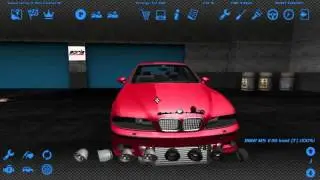 SLRR-#6 СБОРКА И ТЕСТ BMW E39