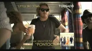 Little Big Town The Tornado Tour TV Commercial