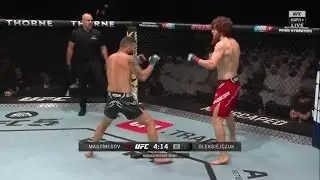 Shara Magomedov vs. Michal Oleksiejczuk Full Fight Highlights