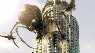 BIG ASS SPIDER! (2013) | (Good Movies) | Hollywood.com Movie Trailers | 