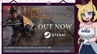 【Preview】 Stronghold: Definitive Edition? A Nostalgic Return to the Battlefield!