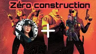 Zéro construction ft Kebaboulou  ( on essaye de faire top 1 )