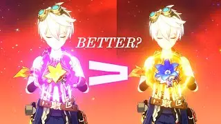 Why I stopped using Noblesse | Childe International Genshin Impact