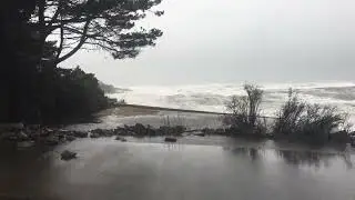 Timber Point Road Storm 1/13/24