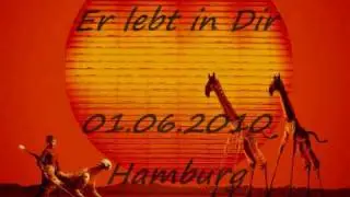 König der Löwen - Er lebt in dir LIVE