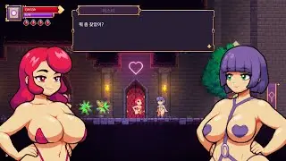 스칼렛 메이든 Scarlet Maiden Gameplay