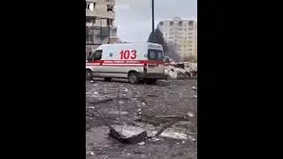Обстріл Чернігова градами 