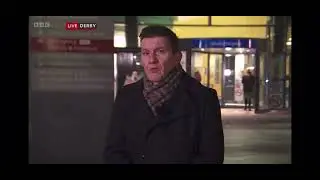 Measles Interview with East Midlands Today