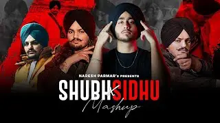 Sidhu Moose Wala | Mashup | Tribute To Legend |