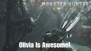 Ruler of the Sea - Monster Hunter Wilds