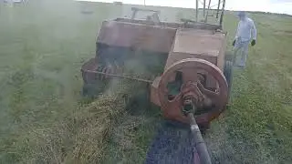 Сенокос 2021г