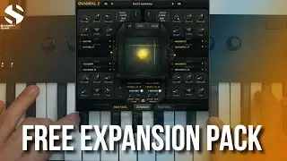 Quadral 2 Free Expansion Pack | 50 New Presets