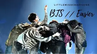 EASIER ● BTS FMV