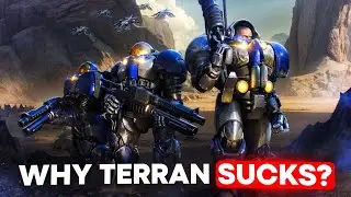 Why Terran feels both underwhelming and overpowered in StarCraft 2