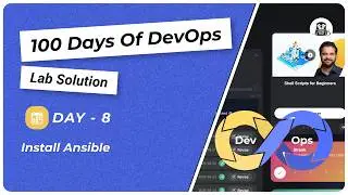 Day 8: Install Ansible