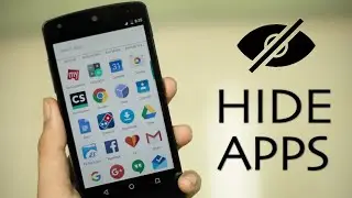 How To Hide Applications Videos And Other Files On Infinix With Xhide