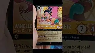 Disney Lorcana TCG - It's Mufasa's time! #DisneyLorcana #Mufasa #TCG