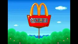 McDonald's Treasure Land Adventure (SEGA, Treasure) undiscovered Easter Egg
