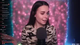 HeyHelen ASMR стрим 07.05.21