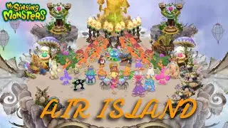 AIR ISLAND - My Singing Monsters