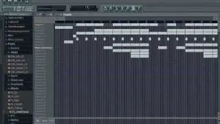 Mafia Gangster Style Beat made with fl studio 2008 Deejay2mix Dj Kadir 2008