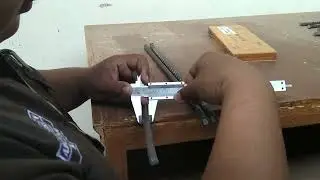 Cara Pengujian Kuat Tarik Baja