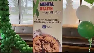 Two organizations team up for kids’ mental health