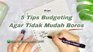 Tips Agar Tidak Boros | Tips Hemat | Tips Tidak Mudah Boros | @neirastic