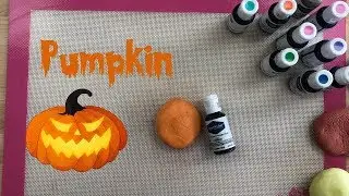 Americolor Gel Coloring - Pumpkin