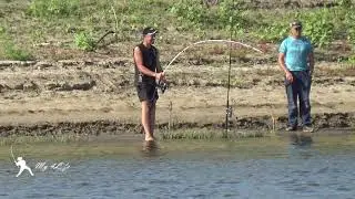 Astrakhan fishing 2020) Part 7