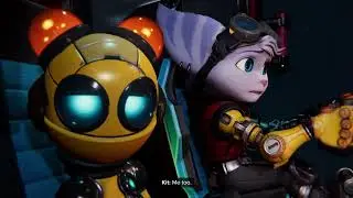 Ratchet and Clank Rift Apart part 14 (No Commentary)