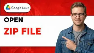 How to Open Google Drive Zip File [2026 Full Guide]
