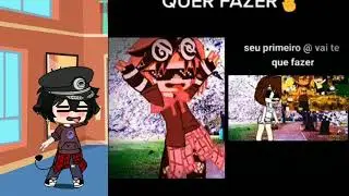 Pra frente Pra três/°•°TikTok)Gacha Club\°•°•
