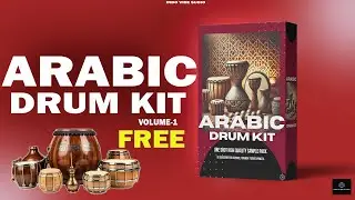 Arabic drum kit | FREE Arabic drum kit | Download free arabic drum kit  | Free sample pack