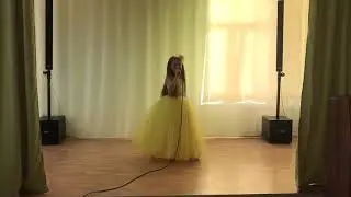 Поліщук Дар'я Солнечная улыбка