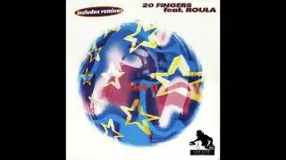 20 Fingers feat  Roula – Lick It 20 Fingers (Club Mix)