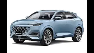 FOXWELL i80TS: Диагностика Changan UNI-K и UNI-K iDD 2024