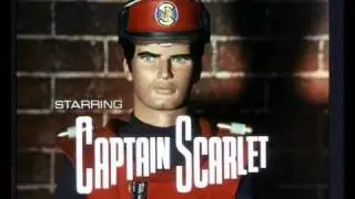 Captain Scarlet in 5 seconds - Operation Time